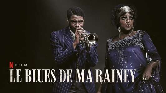 Ma Rainey's Black Bottom - Backdrop