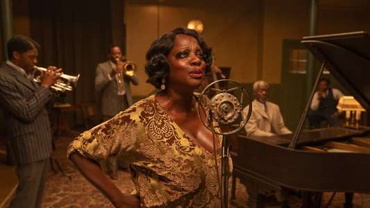 Ma Rainey's Black Bottom - Backdrop