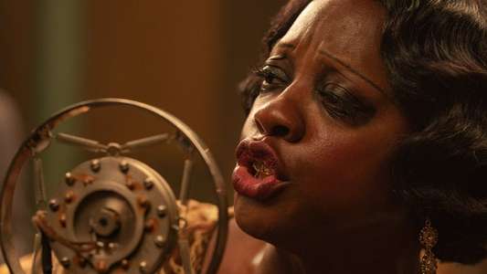 Ma Rainey's Black Bottom - Backdrop