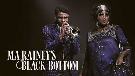 Ma Rainey's Black Bottom - Backdrop