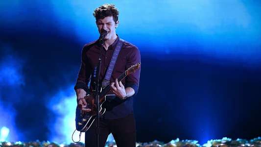 Shawn Mendes: Live in Concert - Backdrops