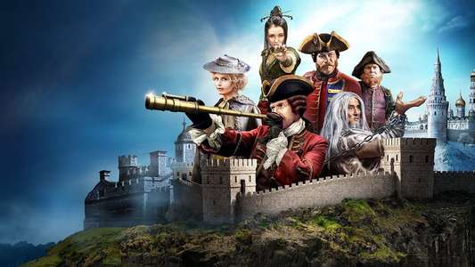 The Mystery of the Dragon’s Seal - Backdrop