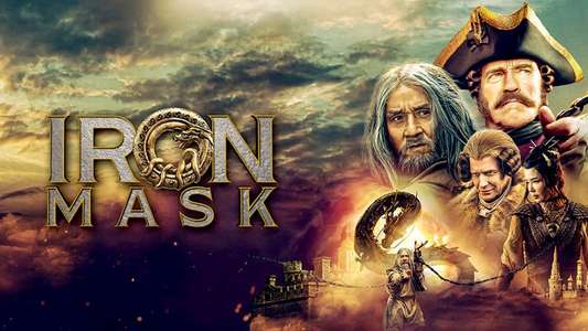 The Mystery of the Dragon’s Seal - Backdrop