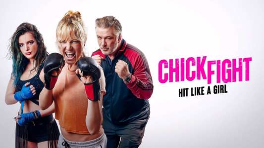 Chick Fight - Backdrop