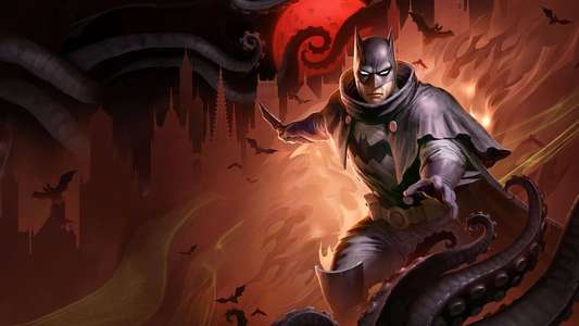 Batman: The Doom That Came to Gotham - Backdrop