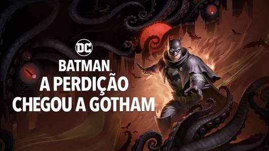 Batman: The Doom That Came to Gotham - Backdrop