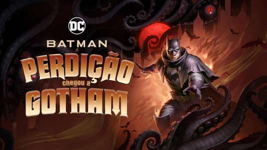 Batman: The Doom That Came to Gotham - Backdrop