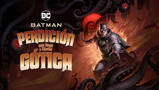 Batman: The Doom That Came to Gotham - Backdrop