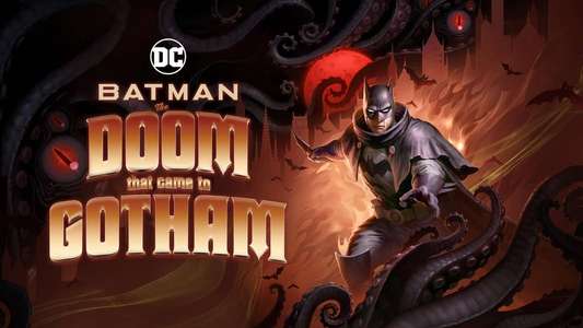 Batman: The Doom That Came to Gotham - Backdrop