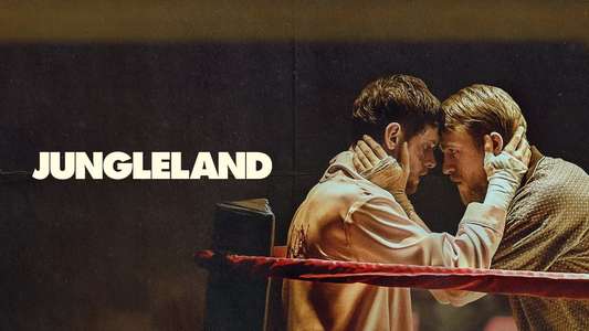 Jungleland - Backdrop