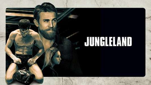 Jungleland - Backdrop