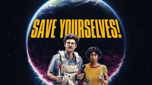 Save Yourselves! - Backdrop