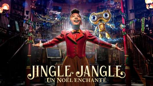 Jingle Jangle - Backdrop