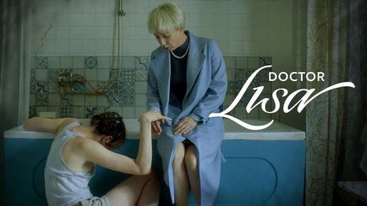 Doctor Lisa - Backdrops