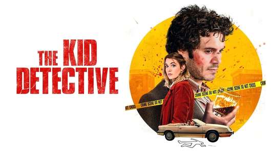 The Kid Detective - Backdrop