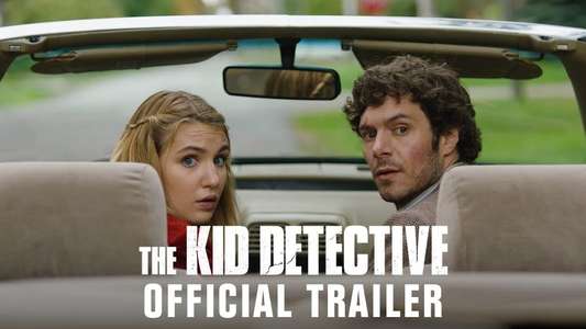 The Kid Detective - Backdrop