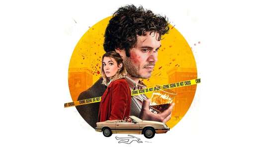The Kid Detective - Backdrop