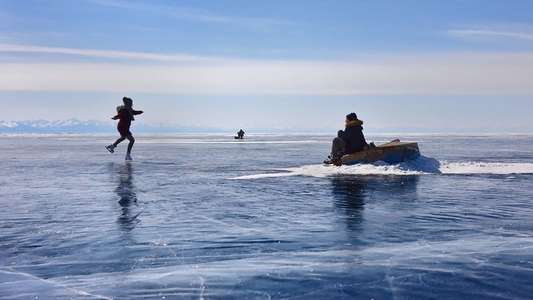 Ice - Backdrops