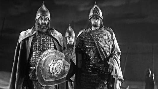Alexander Nevsky - Backdrop