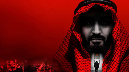 The Dissident - Backdrop