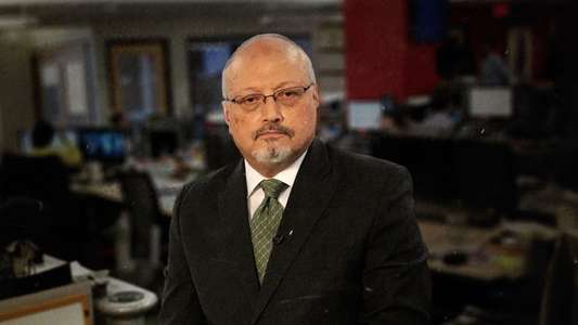 The Dissident - Backdrop