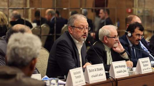 The Dissident - Backdrop