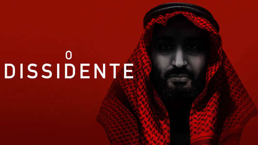 The Dissident - Backdrop