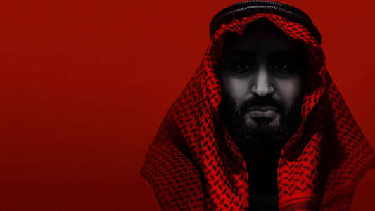 The Dissident - Backdrop