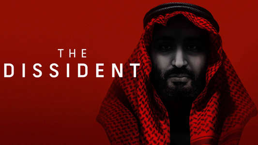 The Dissident - Backdrop