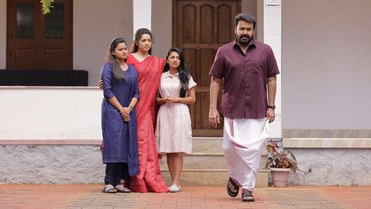 Drishyam 2 - Backdrop