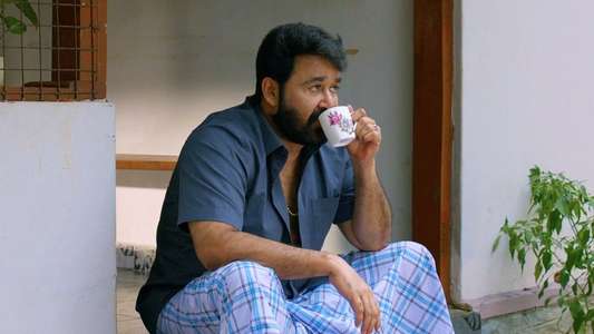 Drishyam 2 - Backdrop