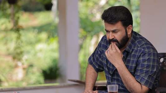 Drishyam 2 - Backdrop