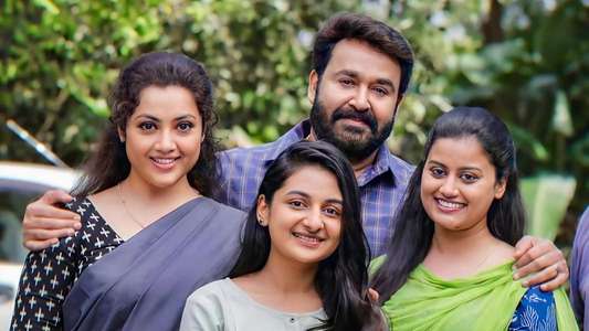 Drishyam 2 - Backdrop