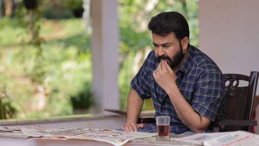 Drishyam 2 - Backdrop