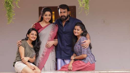 Drishyam 2 - Backdrop