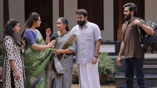 Drishyam 2 - Backdrop