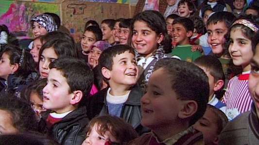 Children of Shatila - Backdrop