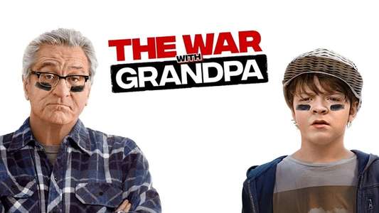 The War with Grandpa - Backdrop