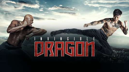 The Invincible Dragon - Backdrop
