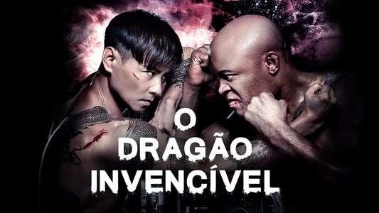 The Invincible Dragon - Backdrop