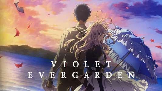 Violet Evergarden: The Movie - Backdrop