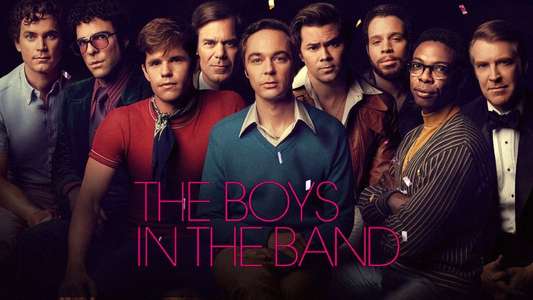 The Boys in the Band - Backdrop