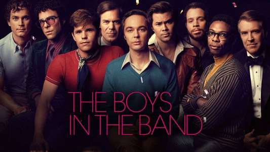The Boys in the Band - Backdrop