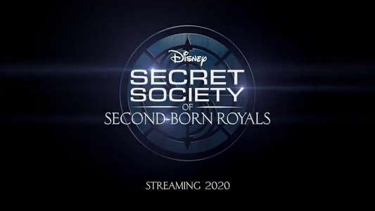 Secret Society of Second Born Royals - Backdrops