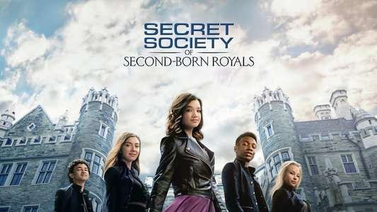 Secret Society of Second Born Royals - Backdrops