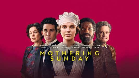 Mothering Sunday - Backdrop