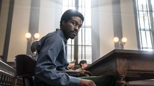 The Trial of the Chicago 7 - Backdrop