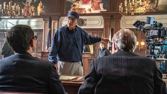 The Trial of the Chicago 7 - Backdrop