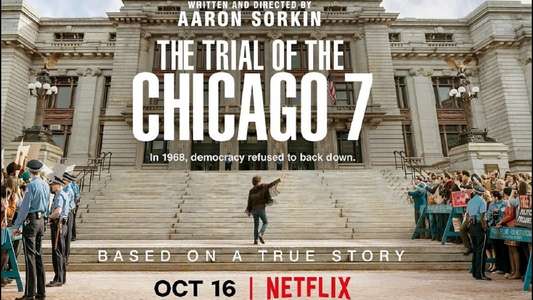 The Trial of the Chicago 7 - Backdrop