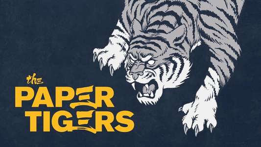 The Paper Tigers - Backdrop